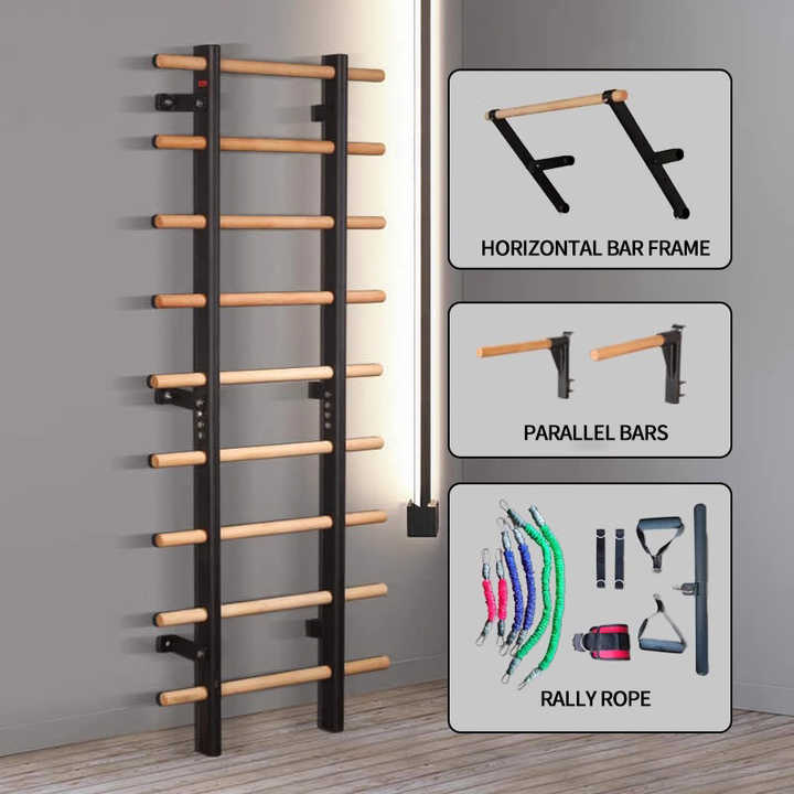 Home fitness equipment 