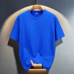 تيشيرتات رجالية سادة عالية الجودة . High Quality Men's Plain T-Shirts