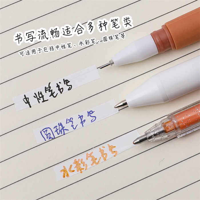 School and office supplies 