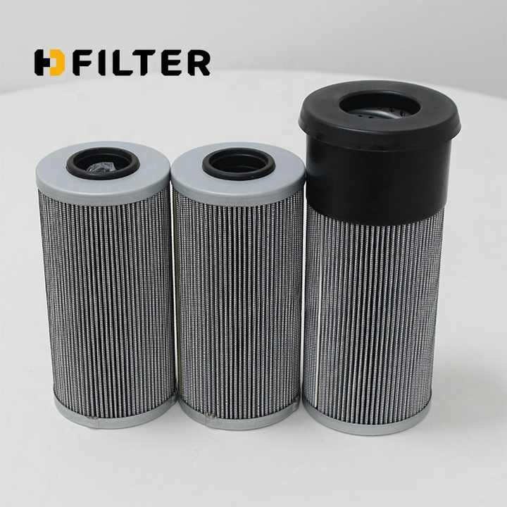 hydraulic filter cooling system 