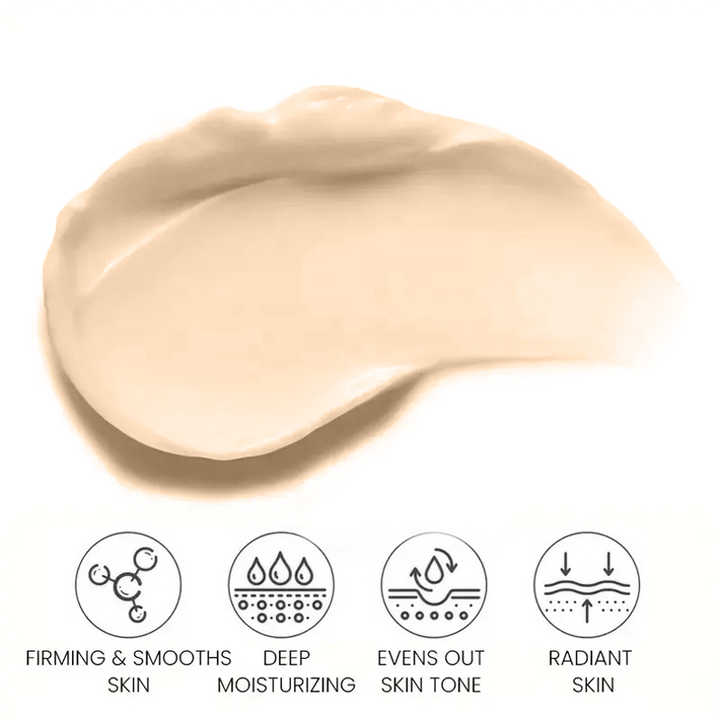 كريم تبييض الوجه باللؤلؤ التايلاندي- اطقم العنايه