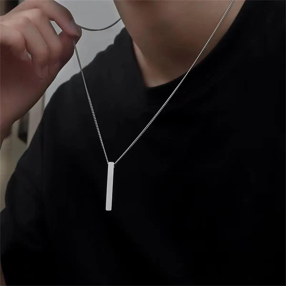 Men's accessories - necklaces 