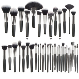 مجموعة فرش مكياج