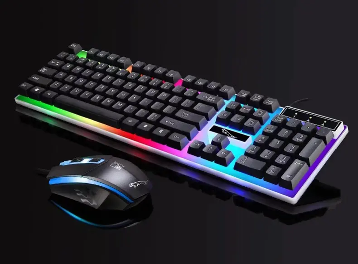 keyboard set