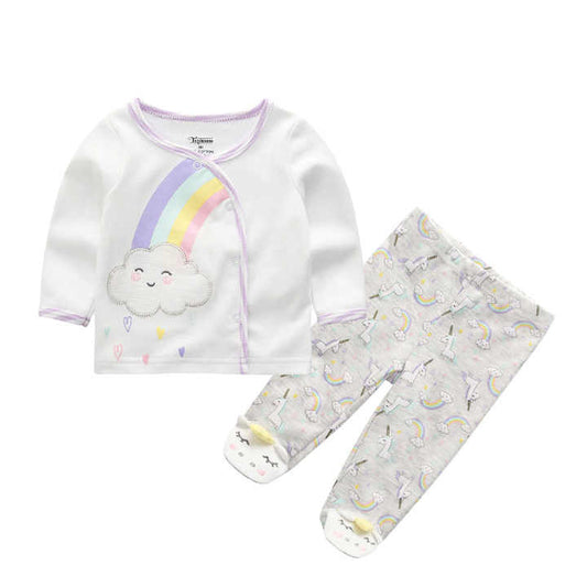 newborn girls 