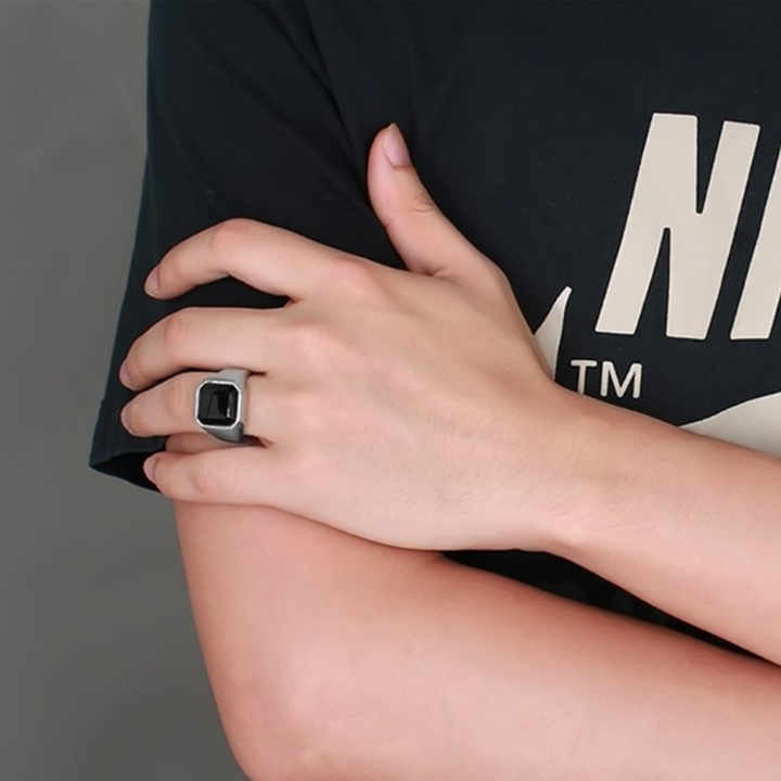 Men's rings 