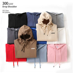 Polyester Heavyweight Pullover 