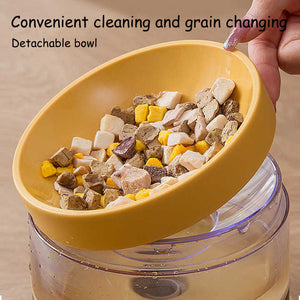 وعاء طعام للحيوانات - اوعيه ومغذيات