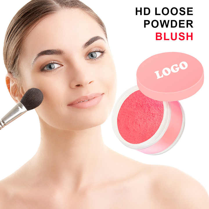 Face Blush Private Label Brand 