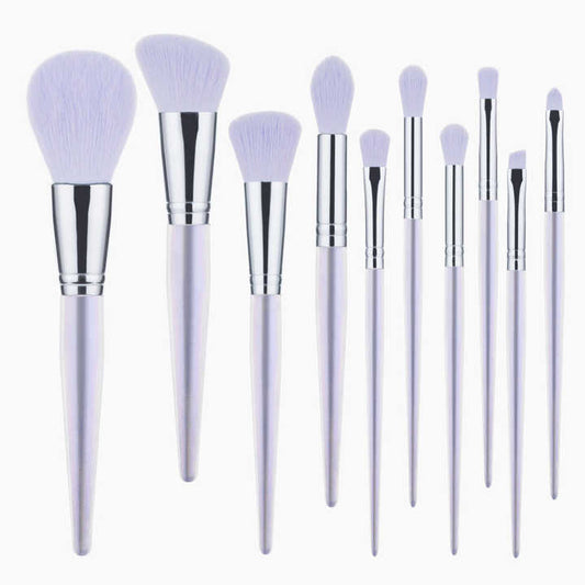 makeup brush set
