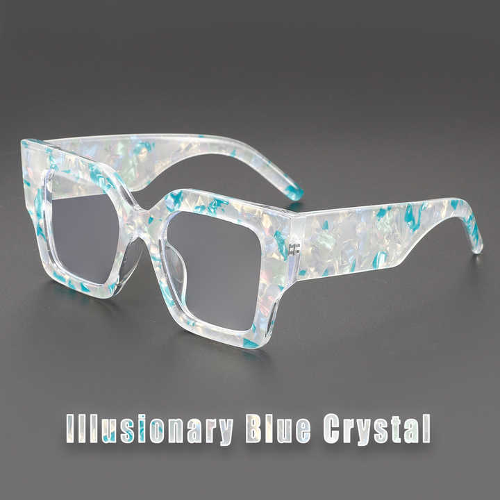 Square Glasses Frames 