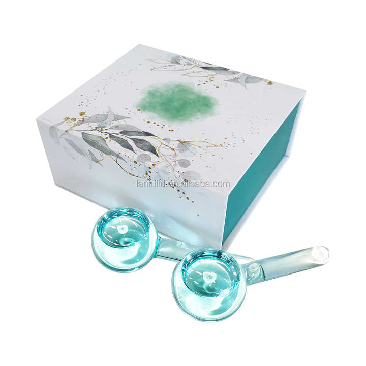 كرات تدليك الوجه بالثلج - اطقم العنايه