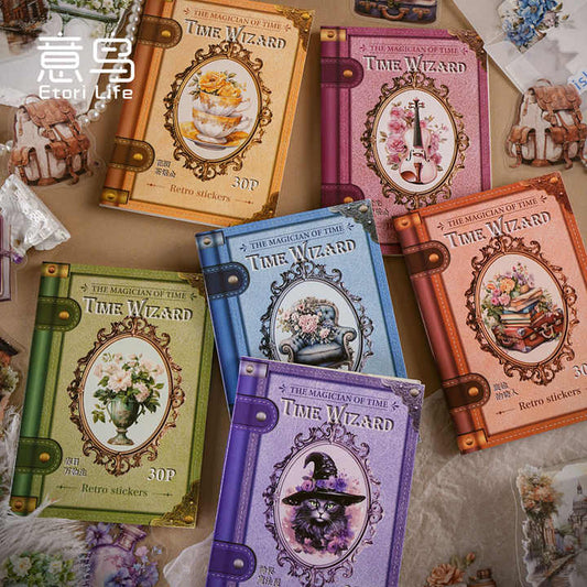 Decorative notebook 