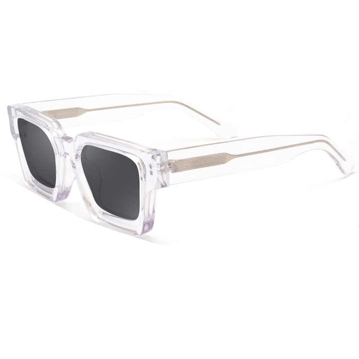 Fashion acetate glasses
