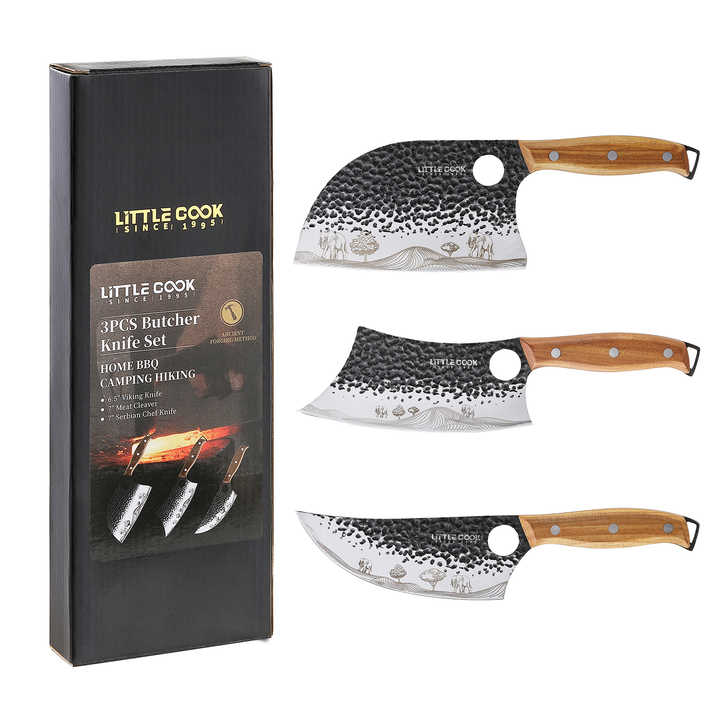 kitchen knife set 