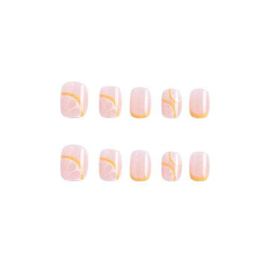 elegant fingernails 