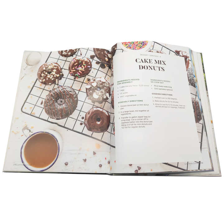 Meal books 