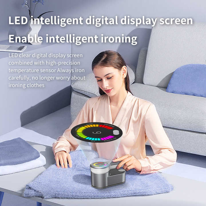 كواة بخار صغيرة محمولة -كوايه