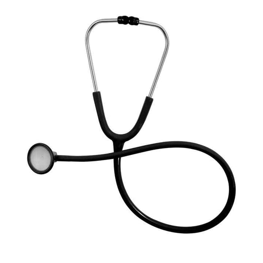 Cardiology Stethoscope Zinc Alloy Head Handheld 