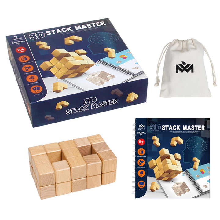 Educational games cubes 