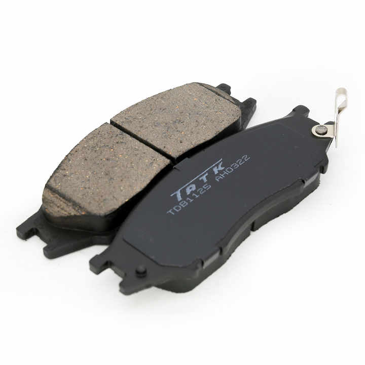 Ceramic suspension and brakes 