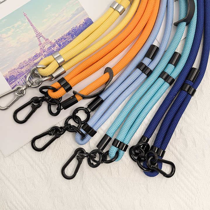 Versatile Fashionable Long Adjustable Cell Phone Lanyard 