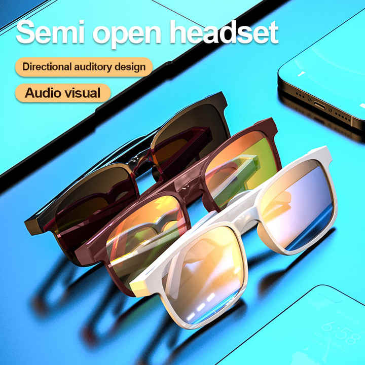 wireless sunglasses