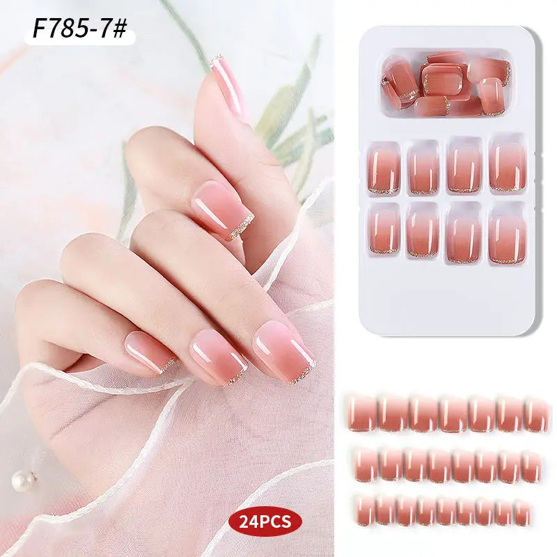 acrylic artificial nails 