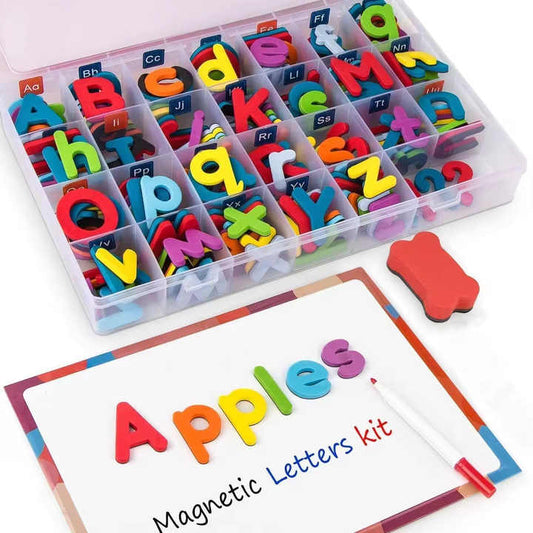 Magnetic educational games 