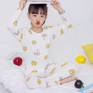 girls' cotton clothes 