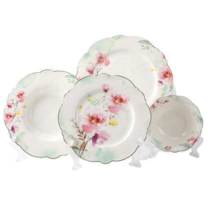 cups and saucers 