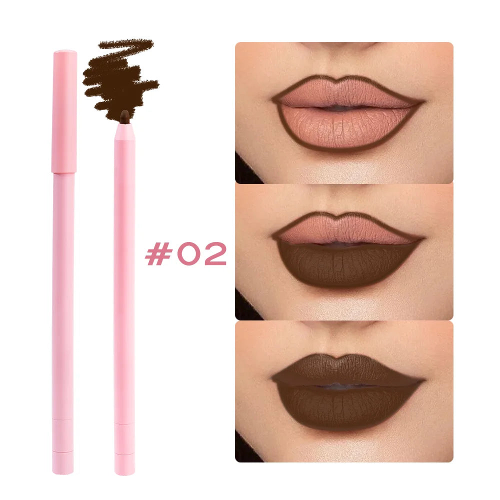 creamy lip liner