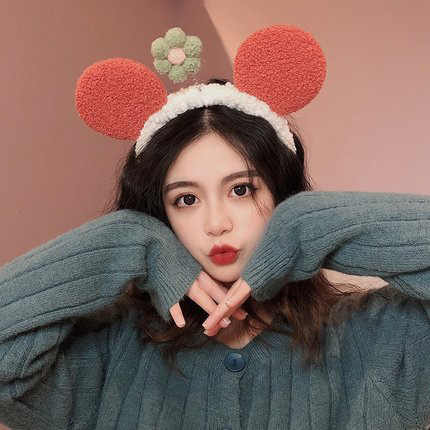 Soft and flexible large headband hair accessories 