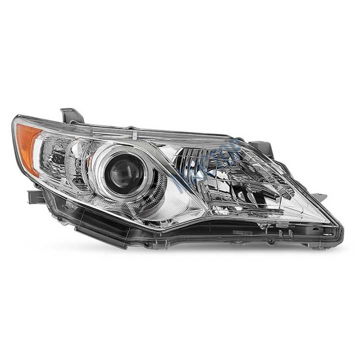 Lighting system headlight