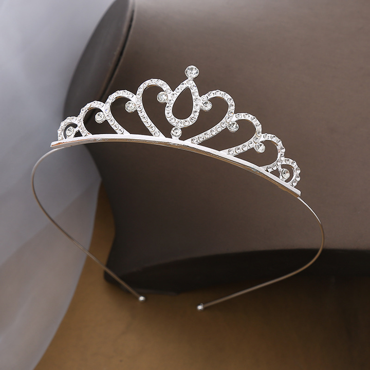 European Alloy Simple-Headband 