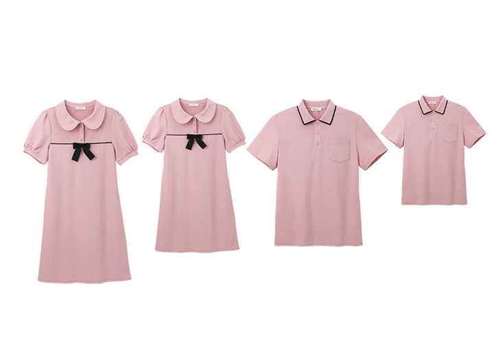 Matching family outfits for summer 