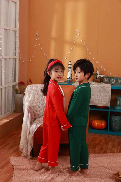 Cute Bamboo High Quality - Stylish Kids Pajamas 