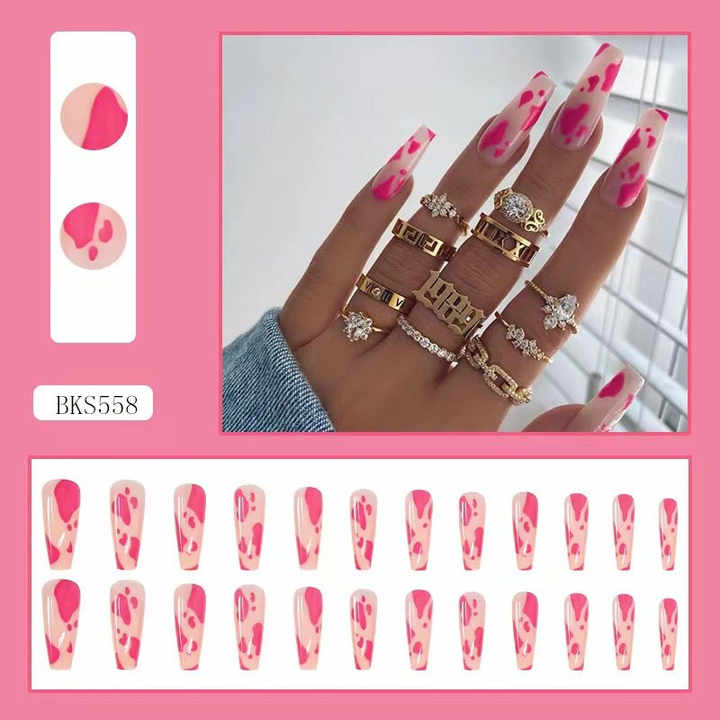 Custom Design - For Nails 