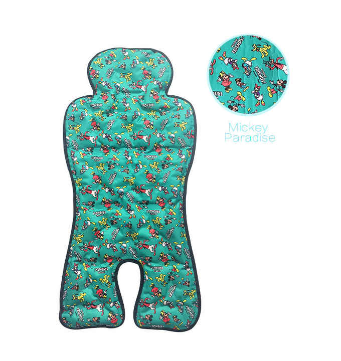 Stroller Mat Baby Mats Ice Breathable 