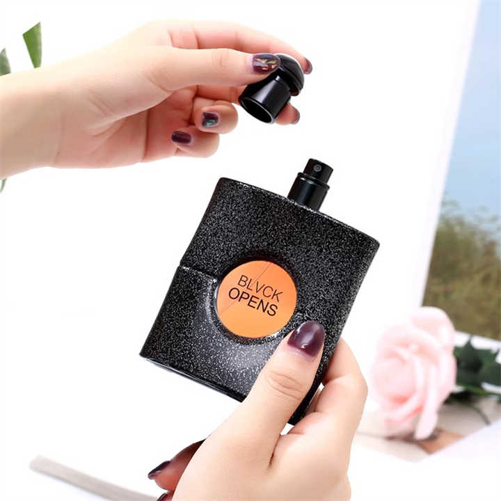 Black coffee perfumes 