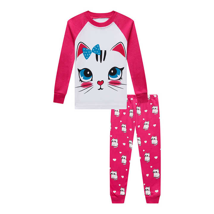 Girls' nightgowns 