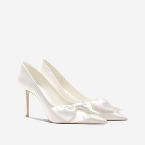 high heel wedding shoes 