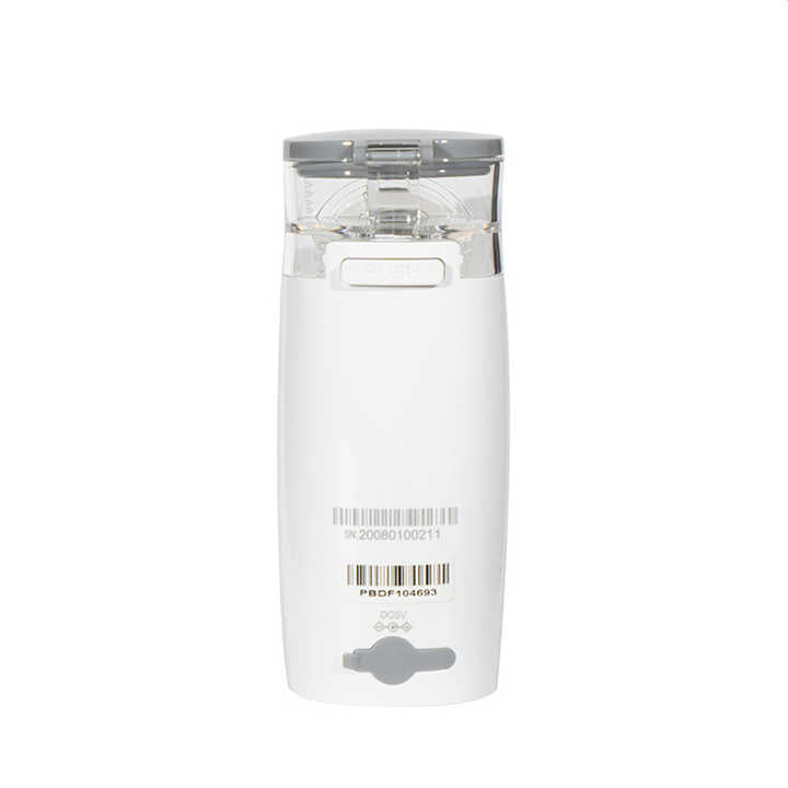 Portable mesh inhaler for small animals. -Medical supplies 