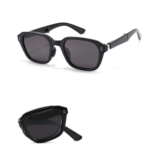 Sun Glasses Foldable Adult - UV Resistant 