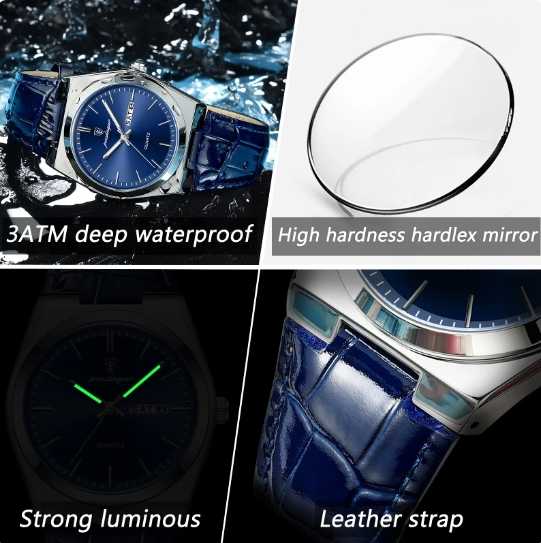 Men's watches. 