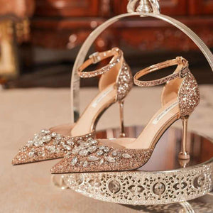 كعب  نسائية فاخرة للحفلاتL