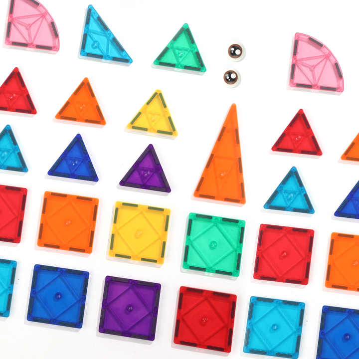 Design Magnetic - Magnetic Tiles 