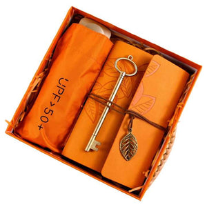 iStapromo Gifts Luxury Business Promotional Gift Set. 