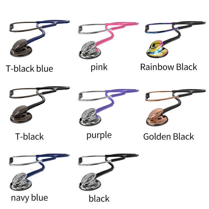 High Quality Clinical Stethoscope Medical Equipment 