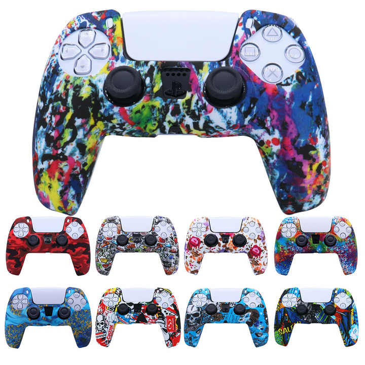 Soft silicone protective cover 